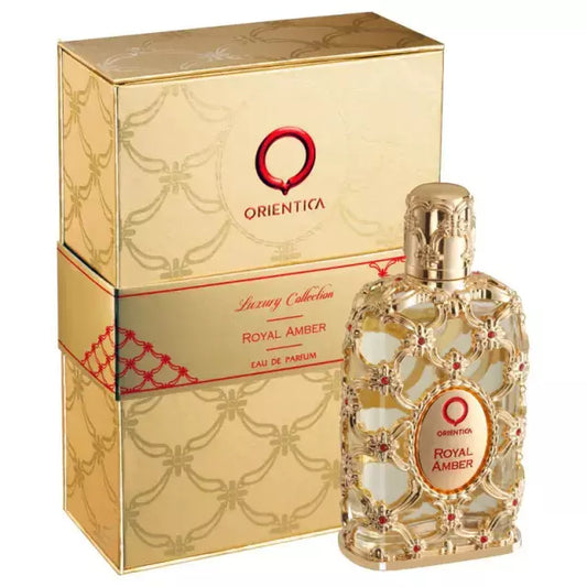 Royal Amber Orientica Eau de Parfum
