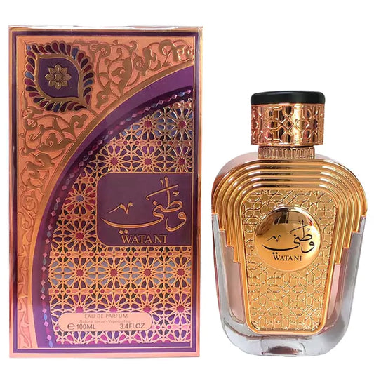 Watani Al Wataniah Eau de Parfum