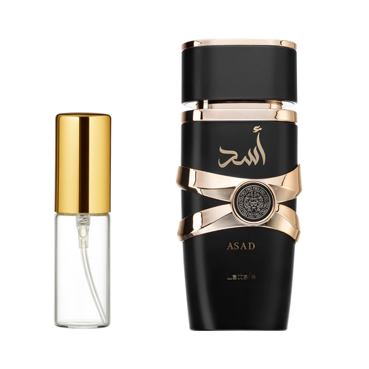 Decant Lattafa Asad Eau De Parfum 5ml