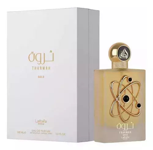 Tharwah Gold Lattafa Eau de Parfum