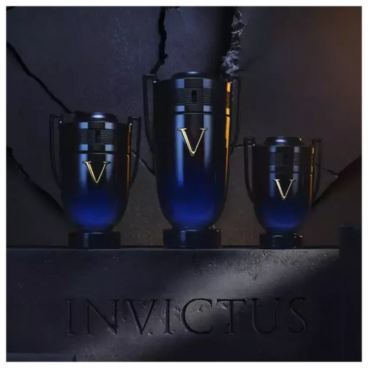 Invictus Victory Elixir Rabanne Parfum Intense