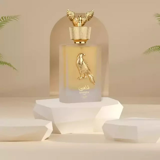 Shaheen Gold Lattafa Eau de Parfum