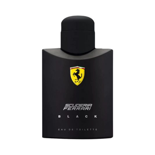 Ferrari Black Eau de Toilette
