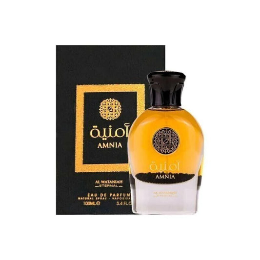 Amnia Al Wataniah Eau de Parfum